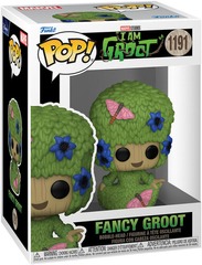 Pop! Marvel 1191: I am Groot: Fancy  Groot
